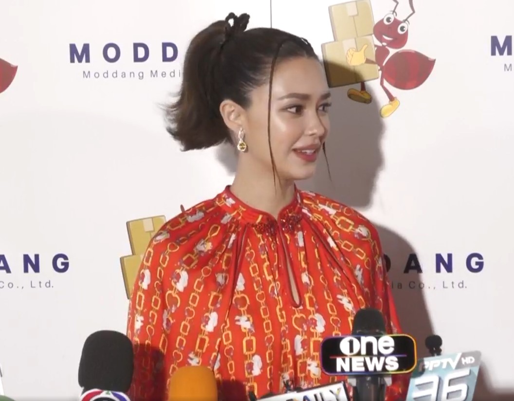 แพทริเซีย แฮปปี้กับชีวิตหลังแต่งงาน ลั่นมีเบบี๋เมื่อไหร่จะรีบแจ้งทันที 