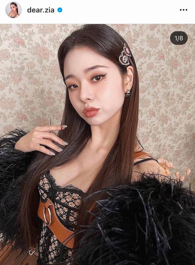 ยิ่งฉาวยิ่งรับทรัพย์!! เปิดรายได้ต่อโพสต์ “ซงจีอา” อลังการกว่าดาราหลายคน ยิ่งฉาวยิ่งรับทรัพย์!! เปิดรายได้ต่อโพสต์ “ซงจีอา” อลังการกว่าดาราหลายคน