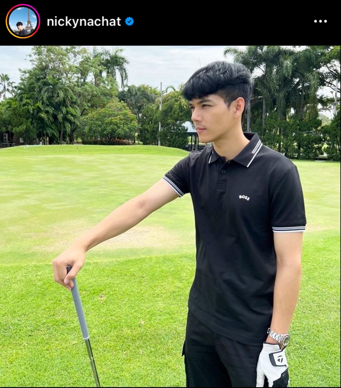 เต๋า สมชาย หวิดวางมวย หลังเจอ นิกกี้ ท้าต่อยใน RWS ราชดำเนิน เต๋า สมชาย หวิดวางมวย หลังเจอ นิกกี้ ท้าต่อยใน RWS ราชดำเนิน
