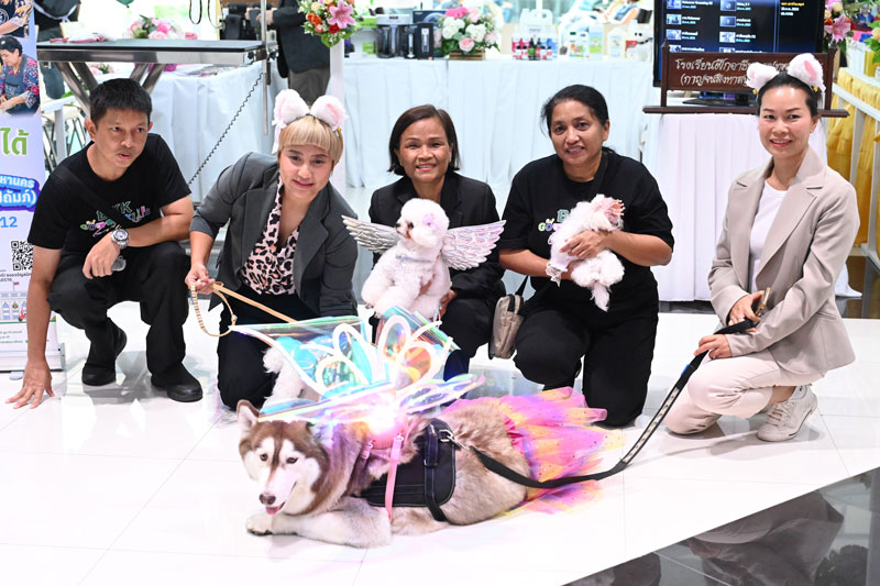 ฝึกฝนทักษะ สร้างอนาคตที่มั่นคง กับงาน Good Skills Great Jobs ฝึกฝนทักษะ สร้างอนาคตที่มั่นคง กับงาน Good Skills Great Jobs