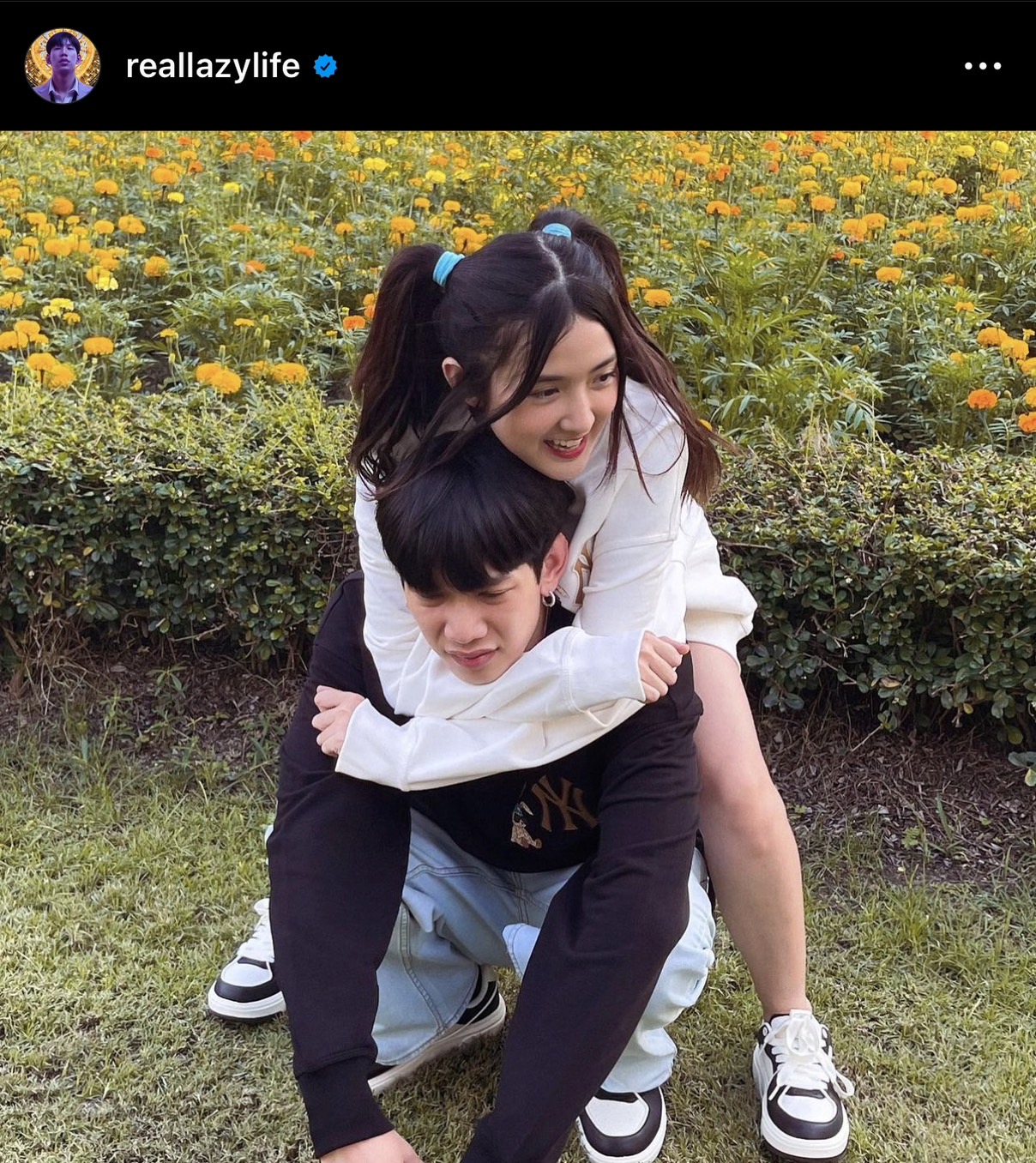 ท็อป Lazyloxy ปลอบใจสาว เบียร์ หลังถูกบูลลี่ เผยเขาน่ารักที่สุดสำหรับผม