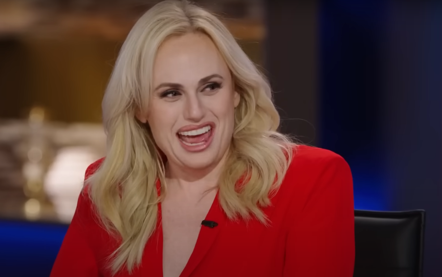 “Rebel Wilson” เผยเหตุผลที่ถูกแบนไม่ให้เข้า  “Disneyland” เป็นเวลา  30 วัน                                       