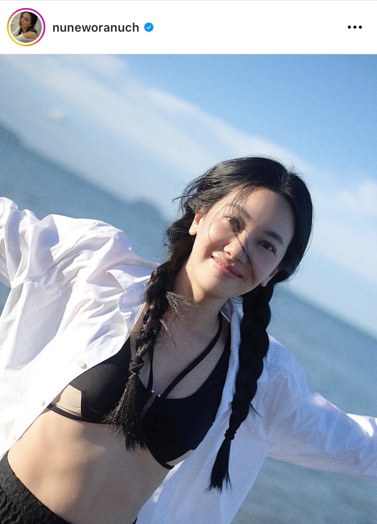 นุ่น วรนุช ตัดผมเปลี่ยนลุคใหม่ สวยใสเหมือนวัย 18 ปี 