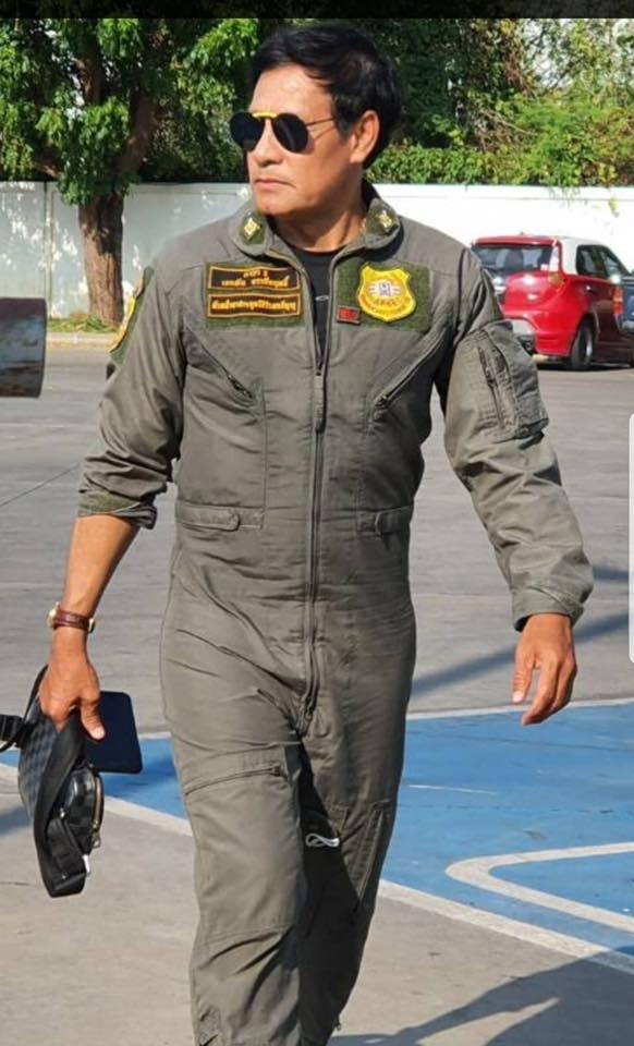 ไทด์ เอกพันธ์ อัปเดตอาการ สรพงษ์ เผย ยังแข็งแรงดีและรักษาไปตามอาการ