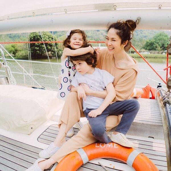 น่ารักเกินต้าน! แก๊งซุปตาร์ตัวน้อยทายาท พอลล่า-ลีเดีย-บัณฑิต สาวแก้ว นัดเจอเพื่อนรักพร้อมลูกๆ 