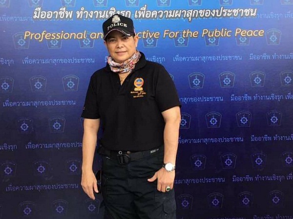 “อ้อย จิระวดี” เผยอีกหนึ่งหน้าที่หลัก จิตอาสา ช่วยเหลือสังคม (มีคลิป) “อ้อย จิระวดี” เผยอีกหนึ่งหน้าที่หลัก จิตอาสา ช่วยเหลือสังคม (มีคลิป)