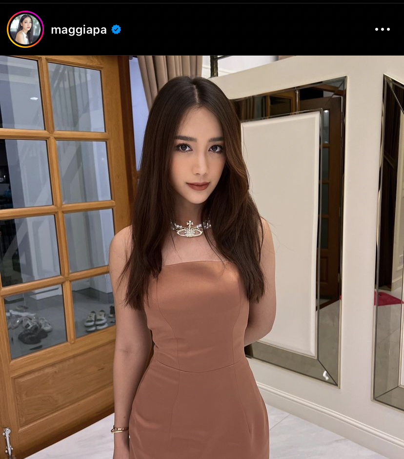 ยังโสด! แม็กกี้ ดีเกินจนไม่มีใครกล้าจีบ พ่อตุ๋ย เอ่ย เลิกหวงแล้ว