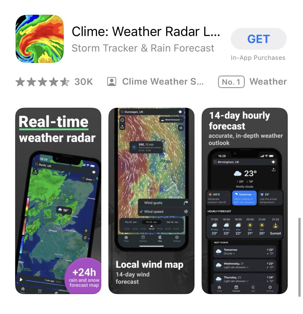 App เช็กเรดาร์ฝนแบบแม่น เตรียมตัวพกร่มก่อนออกจากบ้าน App เช็กเรดาร์ฝนแบบแม่น เตรียมตัวพกร่มก่อนออกจากบ้าน