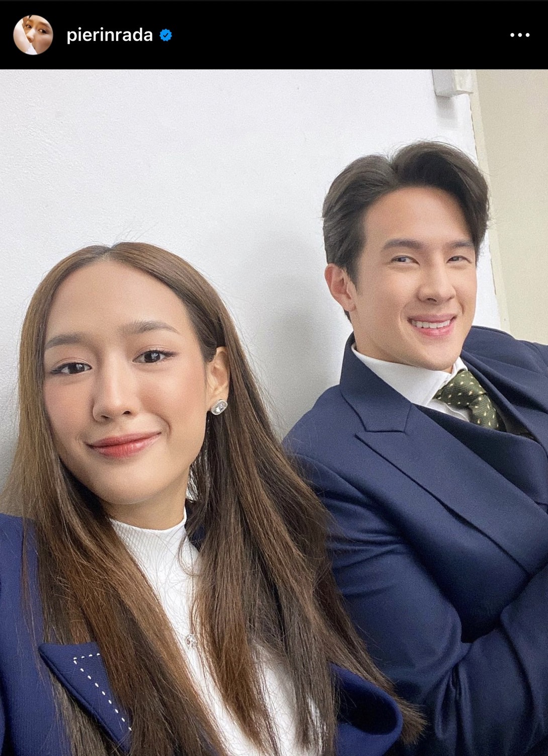 เกาหลีหวานมาก เจมส์ มาร์-พาย แชะภาพคู่ แฟนๆ ลุ้นเปิดตัวได้ยัง? เกาหลีหวานมาก เจมส์ มาร์-พาย แชะภาพคู่ แฟนๆ ลุ้นเปิดตัวได้ยัง?