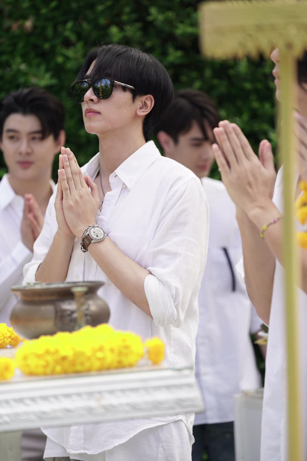  กองทัพ พีค เตรียมคัมแบ็คงานเพลง หลังปีที่ผ่านมาป่วย ปัดพ่อหวง (มีคลิป)