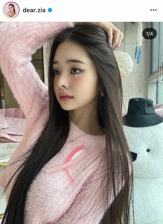 สวยจนสาวหลง!! ‘เจนนี่-ฮันโซฮี’ นำโผสาวพราวเสน่ห์ในหมู่ผู้หญิง สวยจนสาวหลง!! ‘เจนนี่-ฮันโซฮี’ นำโผสาวพราวเสน่ห์ในหมู่ผู้หญิง