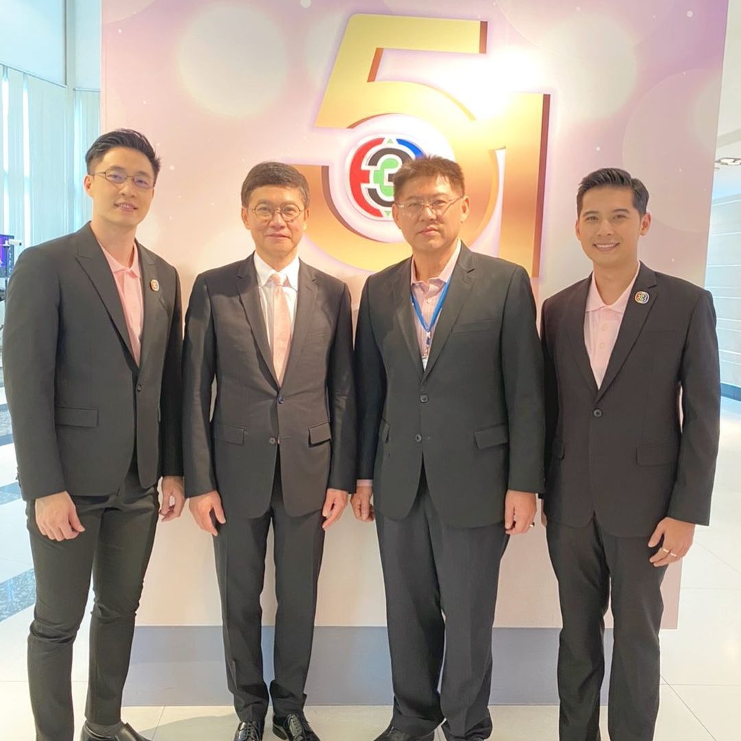 สรยุทธ หวนคืนหน้าจอ โผล่ร่วมงานครบรอบช่อง 3 เป็นงานแรก !! 