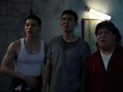 “เต๋อ ฉันทวิชช์” จัดเต็ม กลับมาเล่นหนังในรอบ 6 ปี “404 สุขีนิรันดร์..RUN RUN” “เต๋อ ฉันทวิชช์” จัดเต็ม กลับมาเล่นหนังในรอบ 6 ปี “404 สุขีนิรันดร์..RUN RUN”