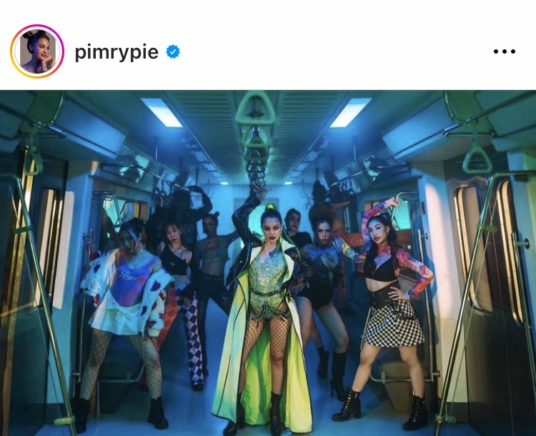 แม่เจอแม่!! ‘พิมรี่พาย’ ดึง ‘ฮโยยอน Girls’ Generation’ ร่วมงานในเพลงใหม่ PARTY แม่เจอแม่!! ‘พิมรี่พาย’ ดึง ‘ฮโยยอน Girls’ Generation’ ร่วมงานในเพลงใหม่ PARTY