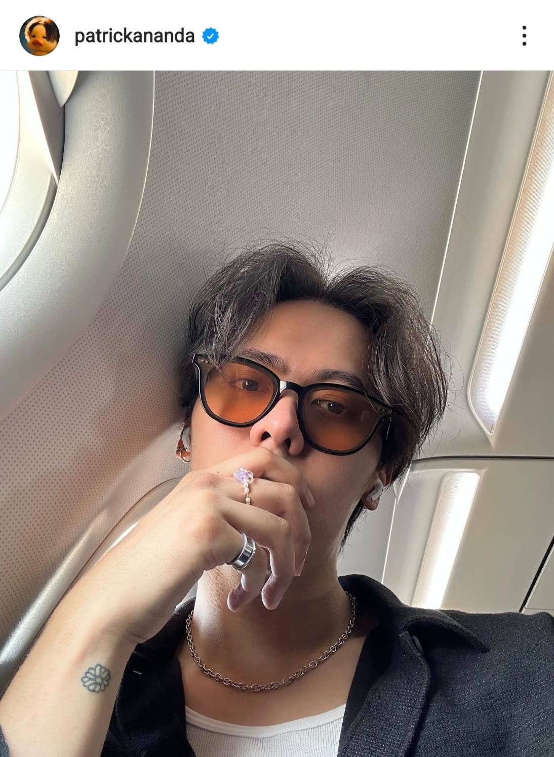 เปิดประวัติ แพทริคอนันดา ศิลปินหนุ่มเจ้าของเพลงดัง-เสียงร้องทรงเสน่ห์ เปิดประวัติ แพทริคอนันดา ศิลปินหนุ่มเจ้าของเพลงดัง-เสียงร้องทรงเสน่ห์