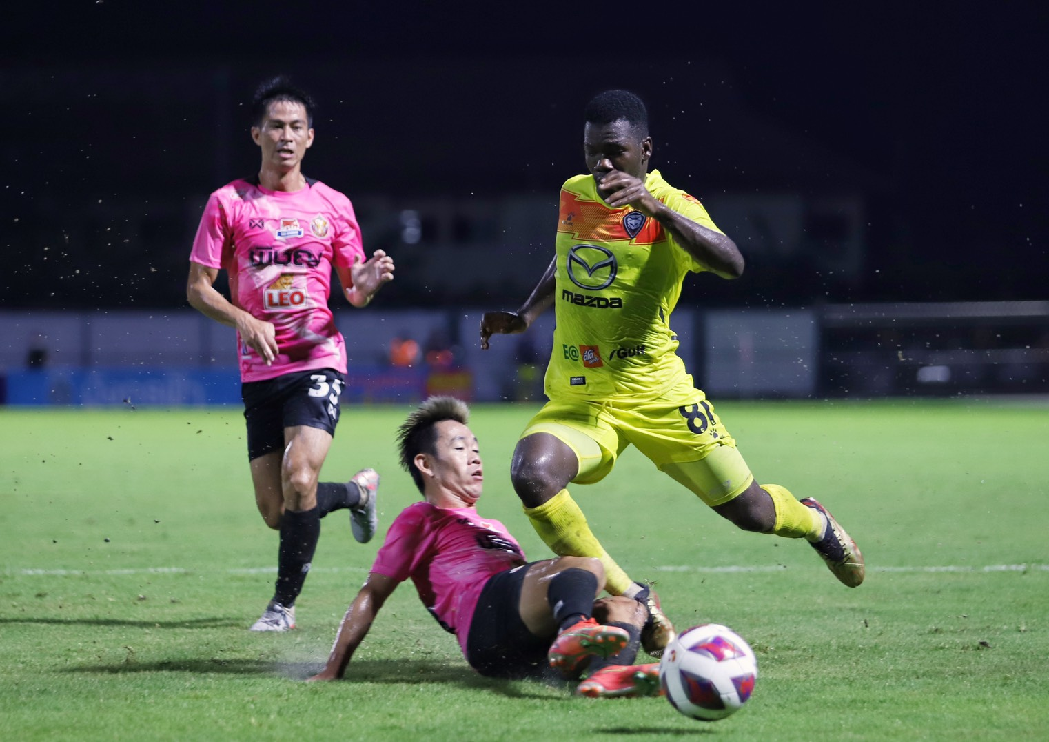 ผลบอลสด ไทยลีก 1 ฤดูกาล 2021-22 หนองบัวพิชญฯ 2-0 นครราชสีมา มาสด้าฯ ผลบอลสด ไทยลีก 1 ฤดูกาล 2021-22 หนองบัวพิชญฯ 2-0 นครราชสีมา มาสด้าฯ