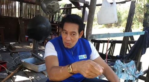 บ้านพัง!! บิณฑ์ บรรลือฤทธิ์ เจออุบัติเหตุพื้นไม้หัก ตกน้ำ สูงประมาณ 2 เมตร