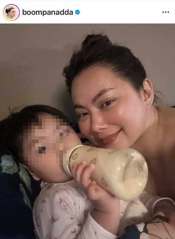 บุ๋ม ปนัดดา ทนนิ่งไม่ไหว! เห็นข่าวแม่อ้างลูก 1ขวบ7เดือน ดื่มน้ำท่อม ดูดบุหรี่ไฟฟ้า เอง บุ๋ม ปนัดดา ทนนิ่งไม่ไหว! เห็นข่าวแม่อ้างลูก 1ขวบ7เดือน ดื่มน้ำท่อม ดูดบุหรี่ไฟฟ้า เอง