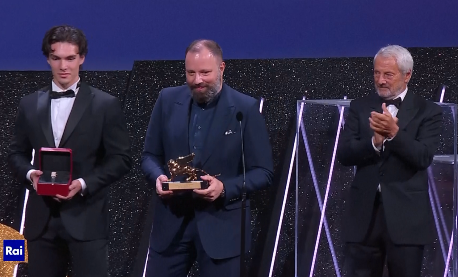 ผลรางวัล Venice Film Festival 2023  Poor Things  คว้ารางวัลสิงโตทองคำ