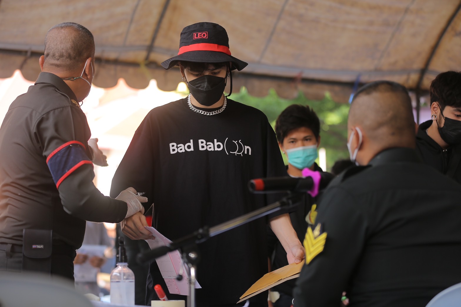 เก้า จิรายุ เสียดายชวดรับใช้ชาติ เหตุร่างกายไม่พร้อม คลื่นไฟฟ้าหัวใจผิดปกติ เก้า จิรายุ เสียดายชวดรับใช้ชาติ เหตุร่างกายไม่พร้อม คลื่นไฟฟ้าหัวใจผิดปกติ