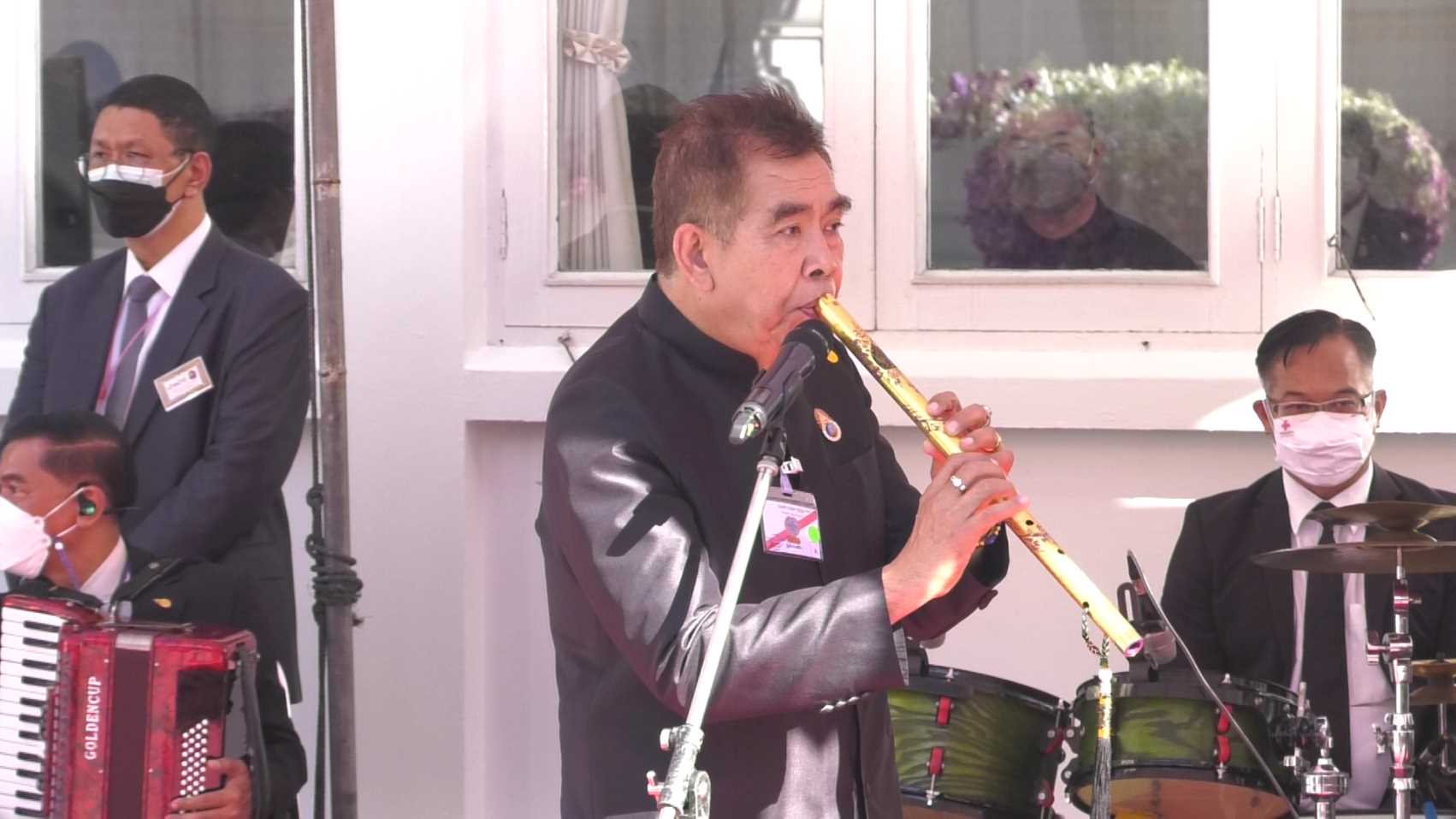 พระราชทานเพลิงศพ “ครูชาลี อินทรวิจิตร” พระราชทานเพลิงศพ “ครูชาลี อินทรวิจิตร”