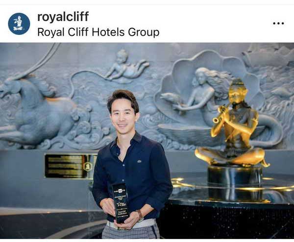 แก๊ป วิทนาถ คือใคร? หนุ่มหล่อทายาทโรงแรมดังพัทยา ว่าที่เจ้าบ่าว เบนซ์ ปุณยาพร แก๊ป วิทนาถ คือใคร? หนุ่มหล่อทายาทโรงแรมดังพัทยา ว่าที่เจ้าบ่าว เบนซ์ ปุณยาพร