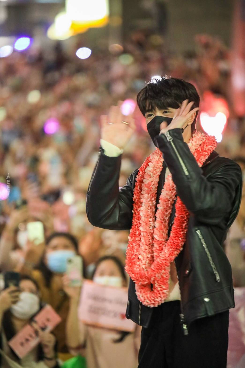 แพทริค INTO1 กลับไทยในรอบ 2 ปี แฟนคลับต้อนรับแน่น ด้วยความคิดถึง แพทริค INTO1 กลับไทยในรอบ 2 ปี แฟนคลับต้อนรับแน่น ด้วยความคิดถึง