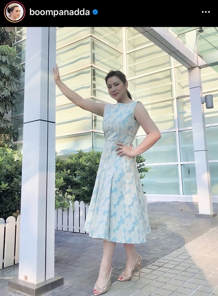 บุ๋ม ปนัดา อาการดีขึ้น หมออนุญาตให้ออกมาทำงานได้เย็นวันนี้ 