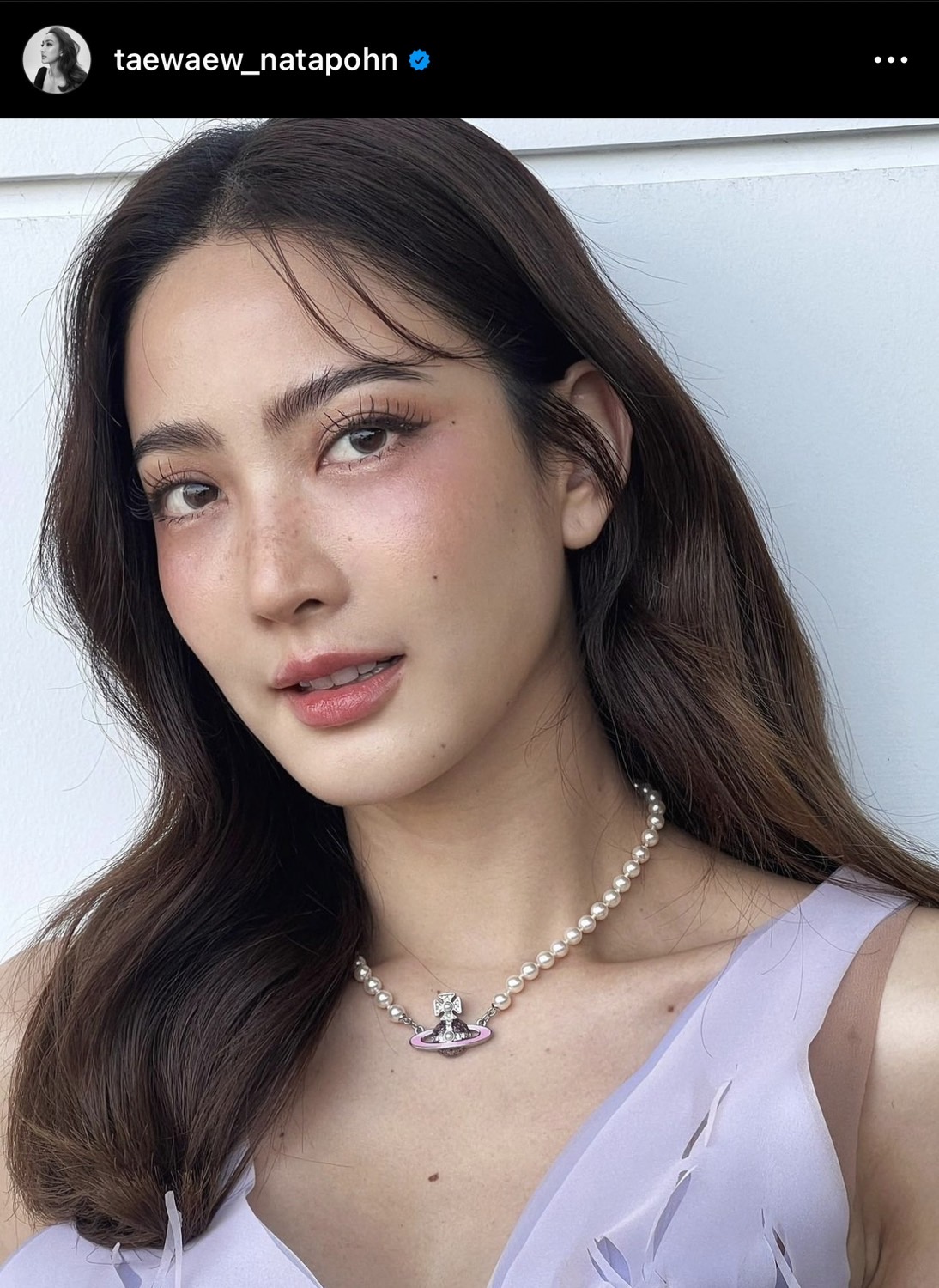 ภาพหาดูยาก! แต้ว ณฐพร แชะภาพคู่ซุปตาร์จีน หลิวอี้เฟย