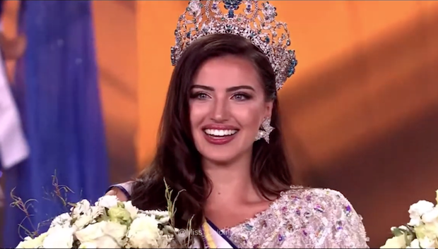 ‘มิสนามิเบีย’ คว้ามง Miss Supranational - ‘ควีน เบญจรัตน์’ เข้ารอบ 24 คน ‘มิสนามิเบีย’ คว้ามง Miss Supranational - ‘ควีน เบญจรัตน์’ เข้ารอบ 24 คน