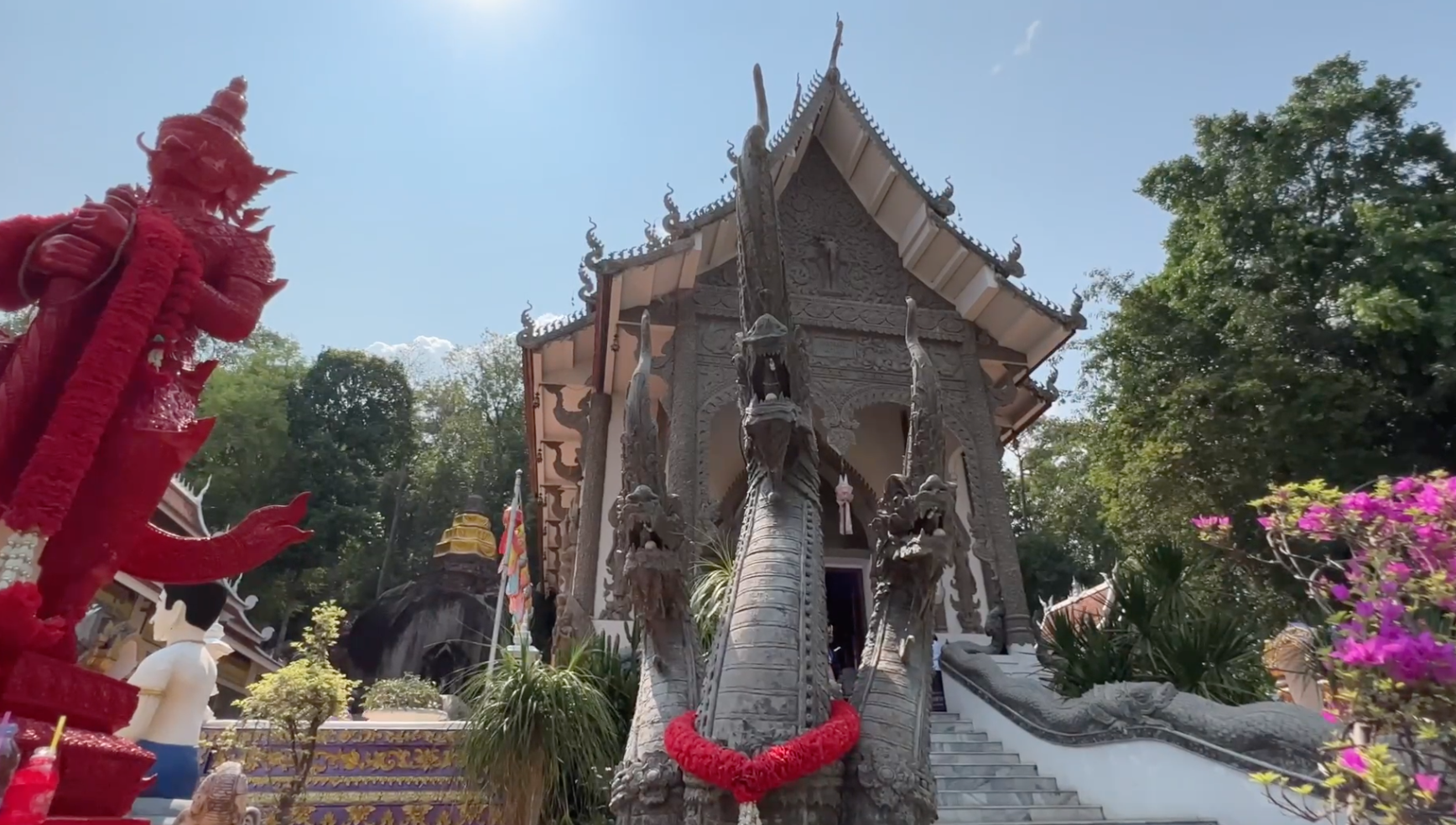“ที่เที่ยวเชียงราย” เปิดเส้นทางท่องเที่ยวสายบุญ 3 พระธาตุศักดิ์สิทธิ์ 