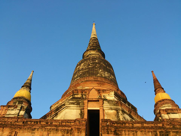 15 ที่เที่ยวอยุธยา ท่องดินแดนประวัติศาสตร์ ย้อยวัยกลับสู่อดีต