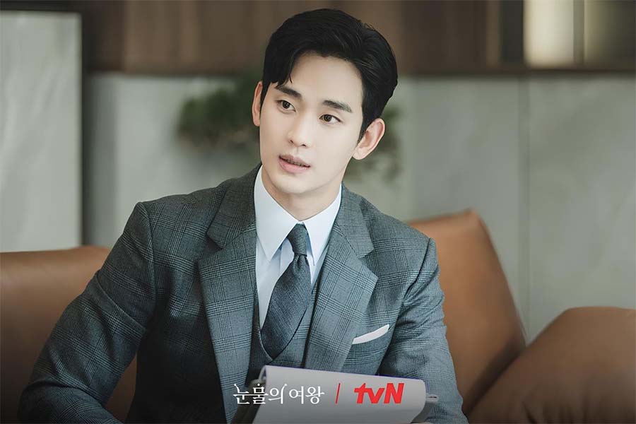 ซีรีส์ใหม่ ‘คิมซูฮยอน’ การกลับมา พร้อมบทลูกเขยตระกูลแชโบล