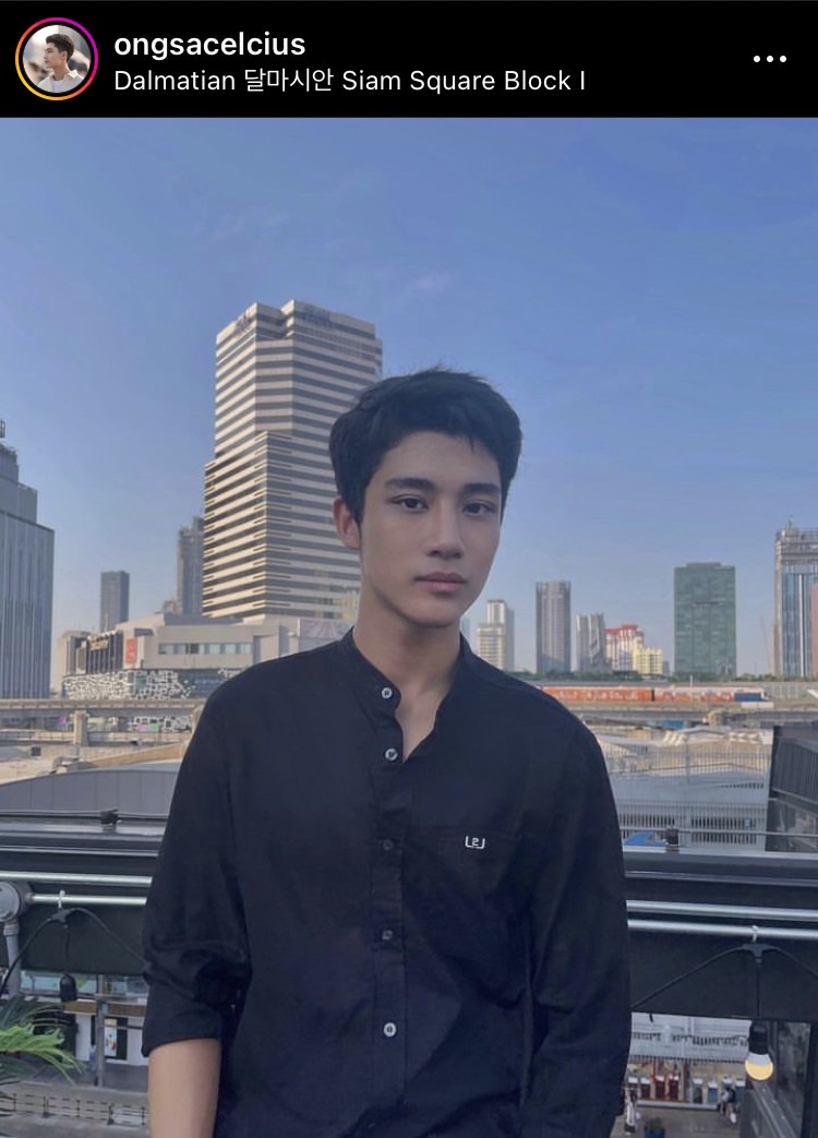 องศา ธีธัช โพสต์ซึ้งอวยพรวันเกิดคุณพ่อที่อยู่บนฟ้า
