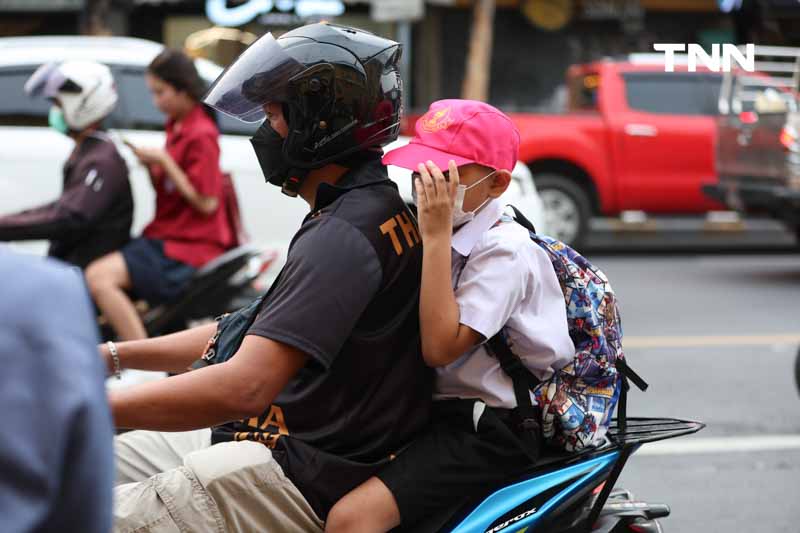 รถติดแต่เช้า รับเปิดเทอมวันแรก ปีการศึกษา 2567 รถติดแต่เช้า รับเปิดเทอมวันแรก ปีการศึกษา 2567