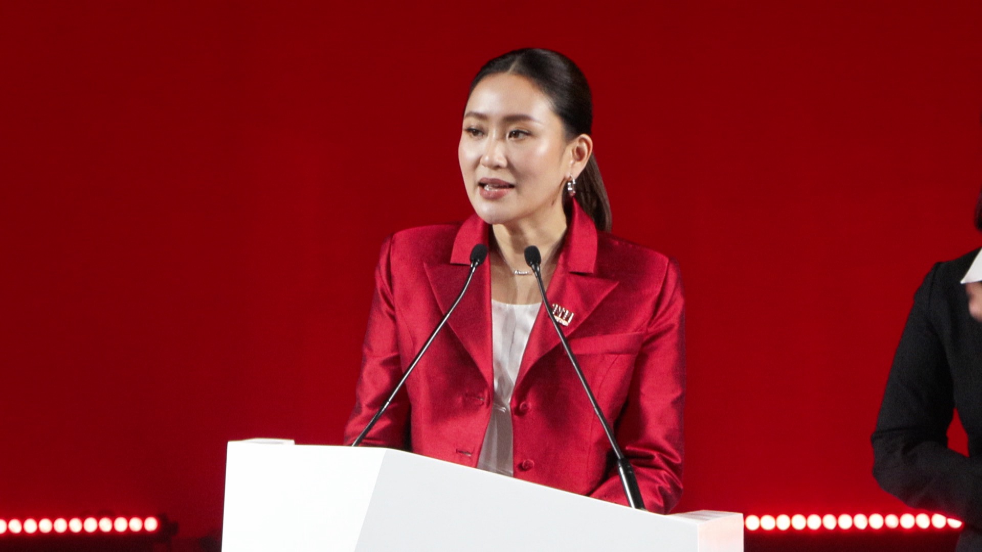 “แพทองธาร” กุมบังเหียน ขอนำ “เพื่อไทย” ทวงคืนอันดับ 1 “แพทองธาร” กุมบังเหียน ขอนำ “เพื่อไทย” ทวงคืนอันดับ 1