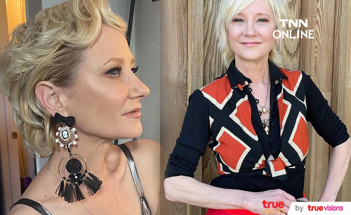     Anne Heche บาดเจ็บสาหัสหลังขับรถชนใน L.A.