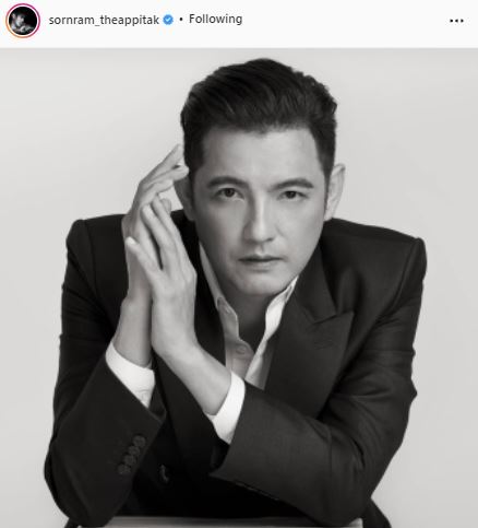 หนุ่ม ศรราม ถูกปลอม IG ครั้งแรก เผย ตอนนี้แอคเคาท์ปลิวเเล้ว ถ้ามีอีกดำเนินคดีแน่นอน