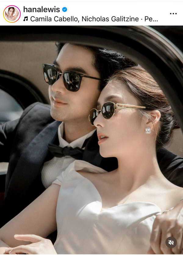 อ๊อฟ ชนะพล ควงว่าที่เจ้าสาว ฮาน่า ลีวิส ถ่ายพรีเวดดิ้ง หล่อสวยสมกันมาก อ๊อฟ ชนะพล ควงว่าที่เจ้าสาว ฮาน่า ลีวิส ถ่ายพรีเวดดิ้ง หล่อสวยสมกันมาก
