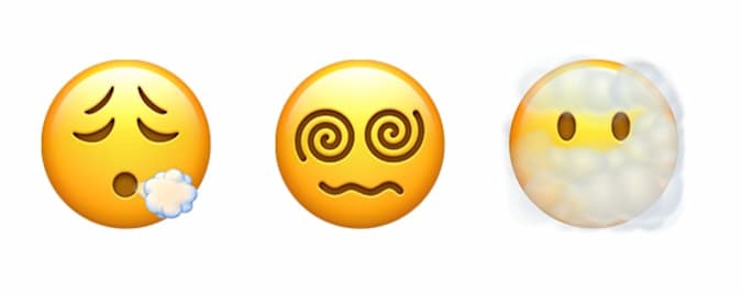 ส่องอัปเดตอีโมจิใหม่จาก Apple! น่ารักน่าใช้