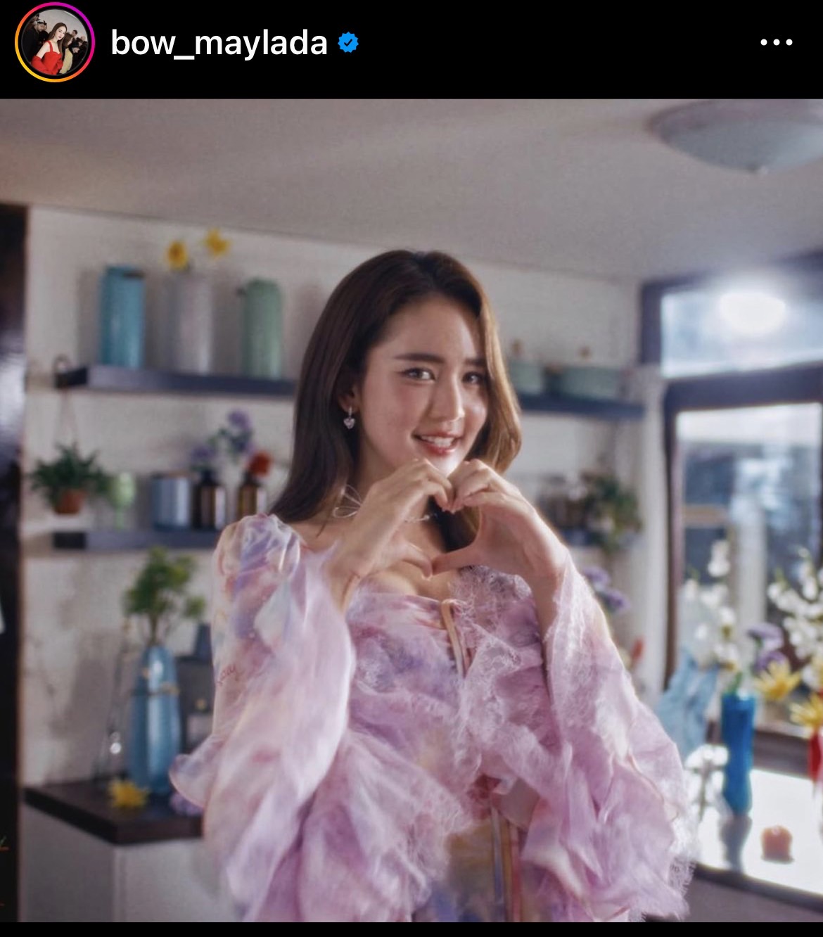 โบว์ เมลดา เมินคนแซะวิจารณ์หุ่น ลั่น! ไม่ได้ปล่อยตัว เราเป็นคนแบบน่าขย้ำ 