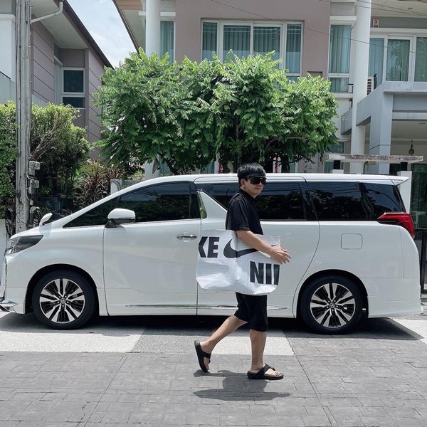 พชร์ อานนท์  โพสต์เตือนพวกชอบด่า หลังประกาศลาออกพิธีกร