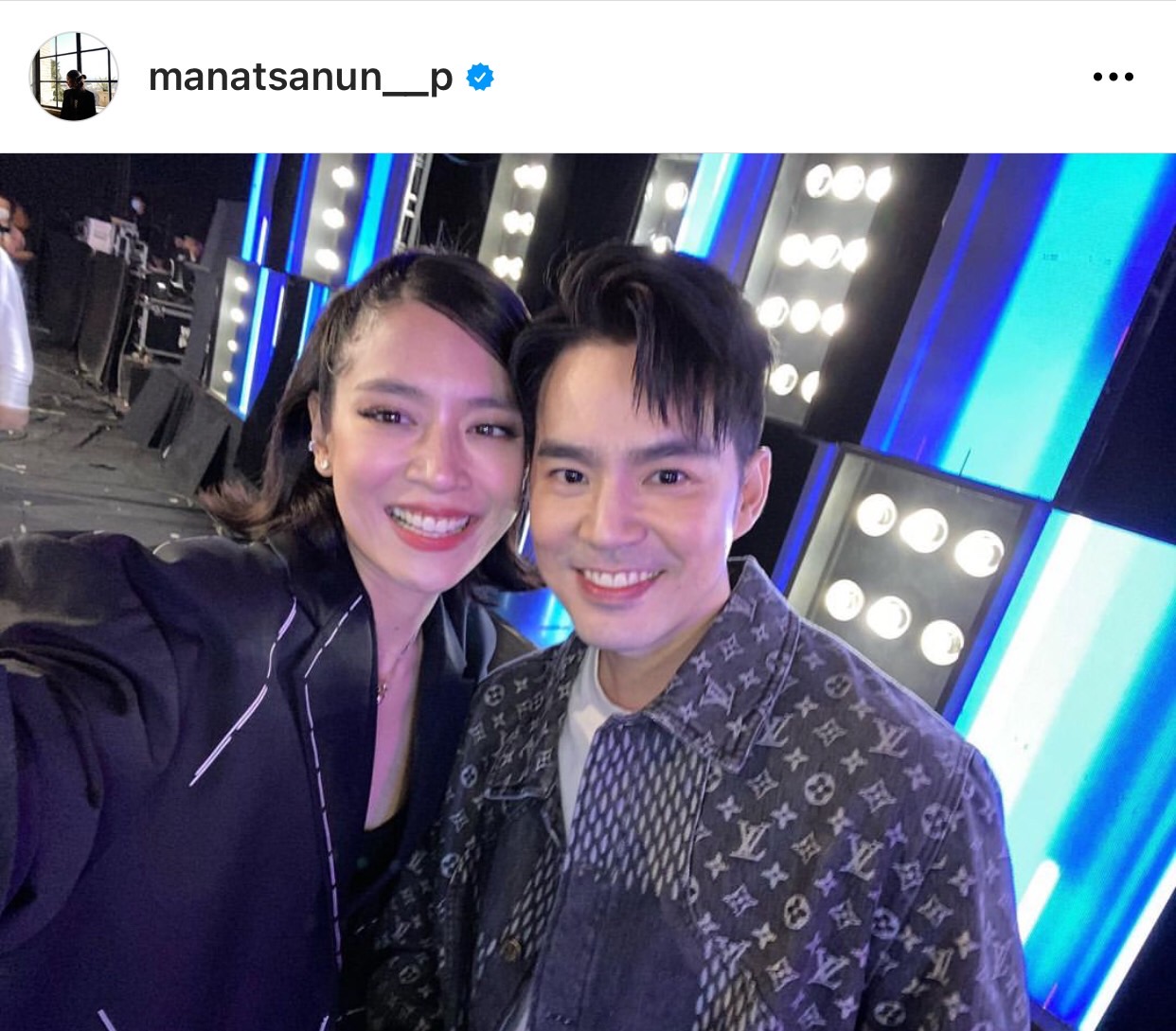โดนัท ย้ำยังไม่คิดมีลูก ฟุ้ง คนชมร้องเพลงคู่ บีม กวี โดนัท ย้ำยังไม่คิดมีลูก ฟุ้ง คนชมร้องเพลงคู่ บีม กวี