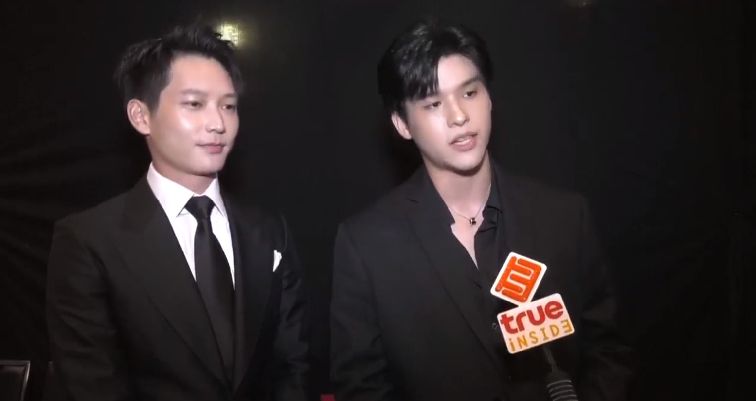 ไอซ์ซึ ณัฐรัตน์ - สายป่าน อภิญญา นำทัพคนบันเทิงร่วมเดินพรมแดง งานประกาศรางวัลสุพรรณหงส์ ครั้งที่ 31