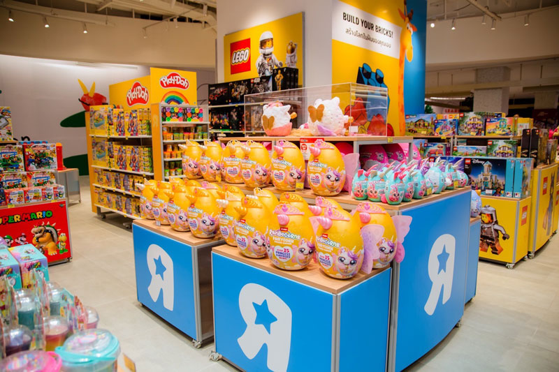 Playful Heartland! ToysRUs เปิดคอนเซ็ปต์สโตร์ แห่งแรกในไทย Playful Heartland! ToysRUs เปิดคอนเซ็ปต์สโตร์ แห่งแรกในไทย