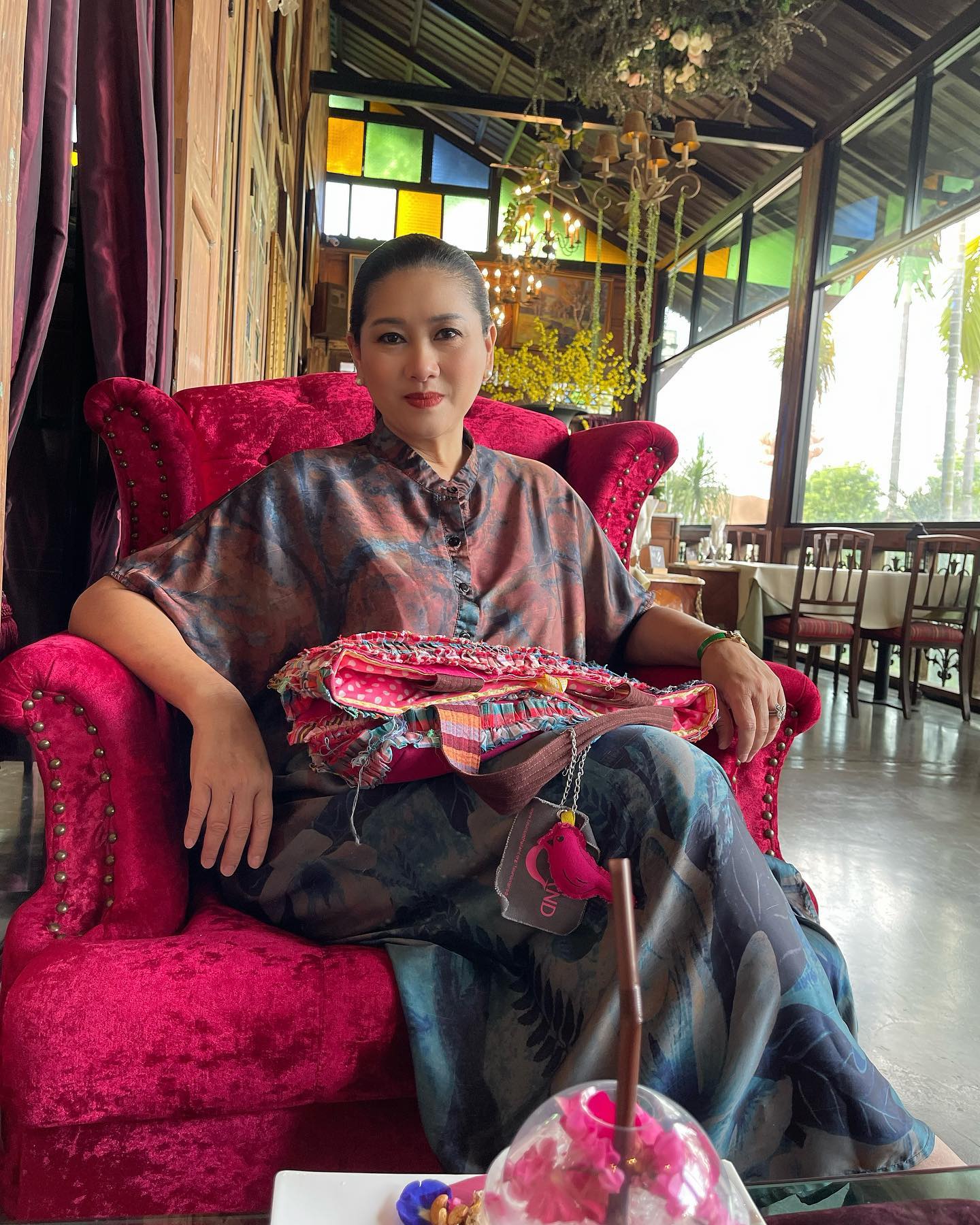 “ปุ้ย ปิยาภรณ์” ขอให้แสงสว่างผู้เข้าประกวด 29 คนสุดท้าย (มีคลิป)
