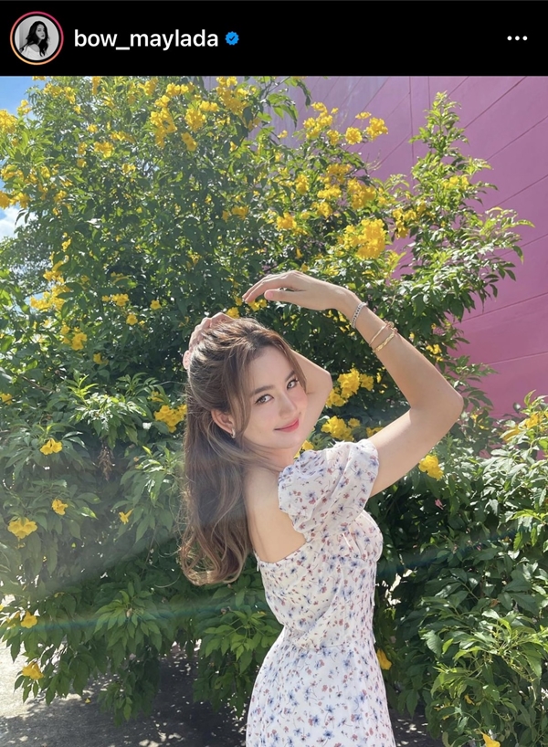 โบว์ เมลดา น้ำตาคลอเล่าเรื่องความรัก และไม่ได้เป็นฝ่ายอยากเลิก โบว์ เมลดา น้ำตาคลอเล่าเรื่องความรัก และไม่ได้เป็นฝ่ายอยากเลิก