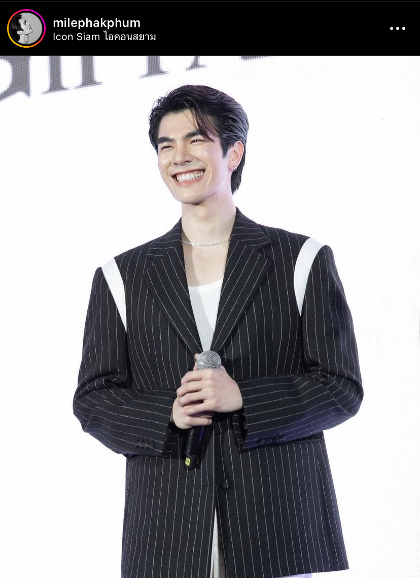 มาย ภาคภูมิ สุดแฮปปี้อายุครบ 31 ปี ด้านคู่จิ้น อาโป โพสต์คลิปอวยพรวันเกิด
