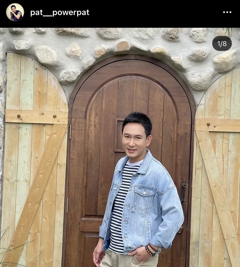 ส่งกำลังใจแด๊ดดี้!! แพท ผ่าตัดใหญ่ หลังป่วยหมอนรองกระดูกคอกดทับเส้นประสาท