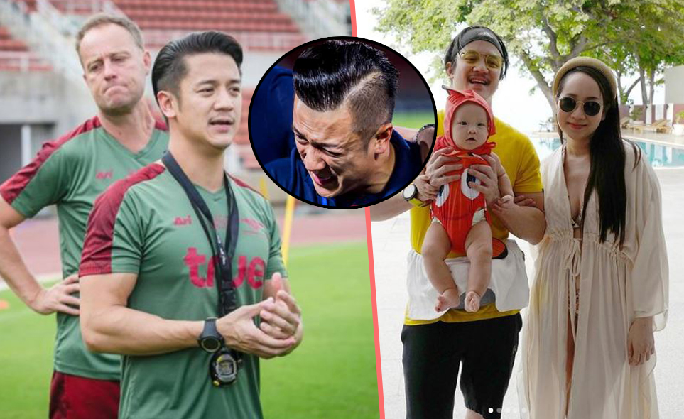 ประเด็นร้อนบอลไทย : คุยทุกเรื่องที่ไม่เคยเอ่ยที่ไหนพร้อมอัปเดตชีวิต 'เอ็กซ์ วสพล' นับตั้งแต่ออกจากทรูบียู